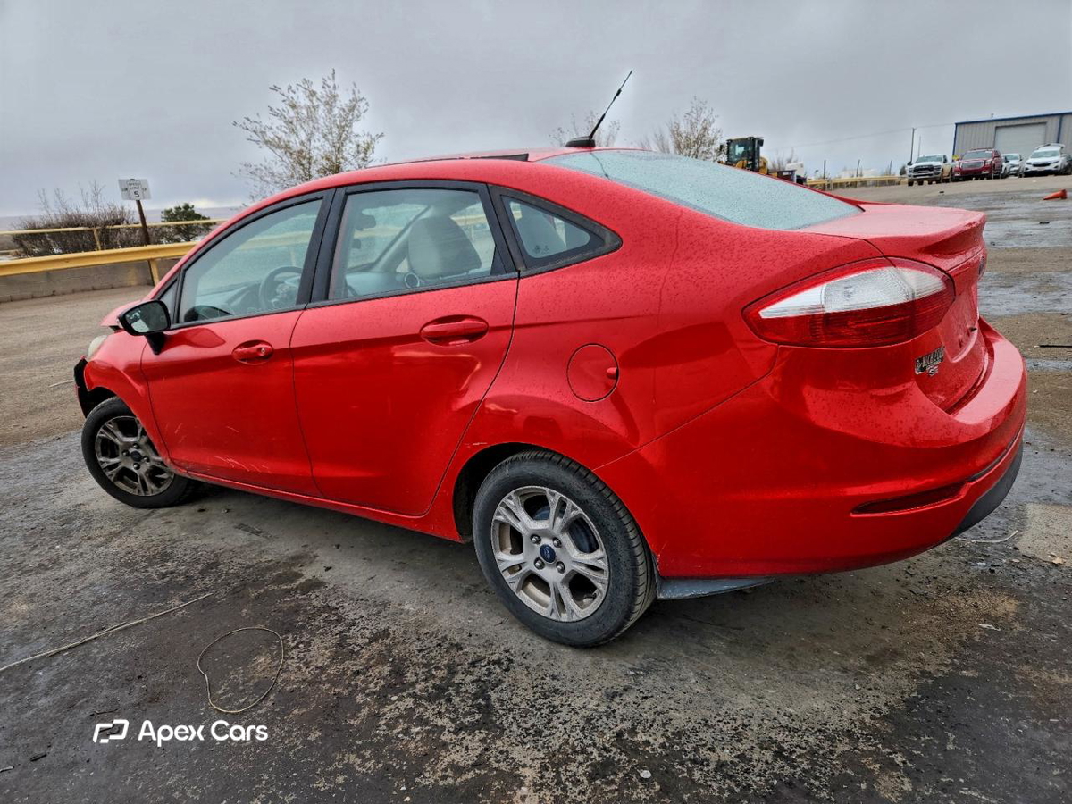 Ford Fiesta 2014