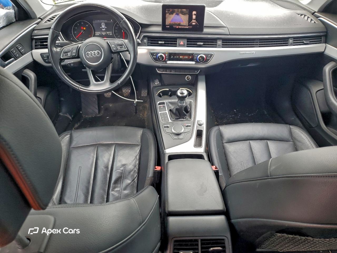 Audi A4 2017