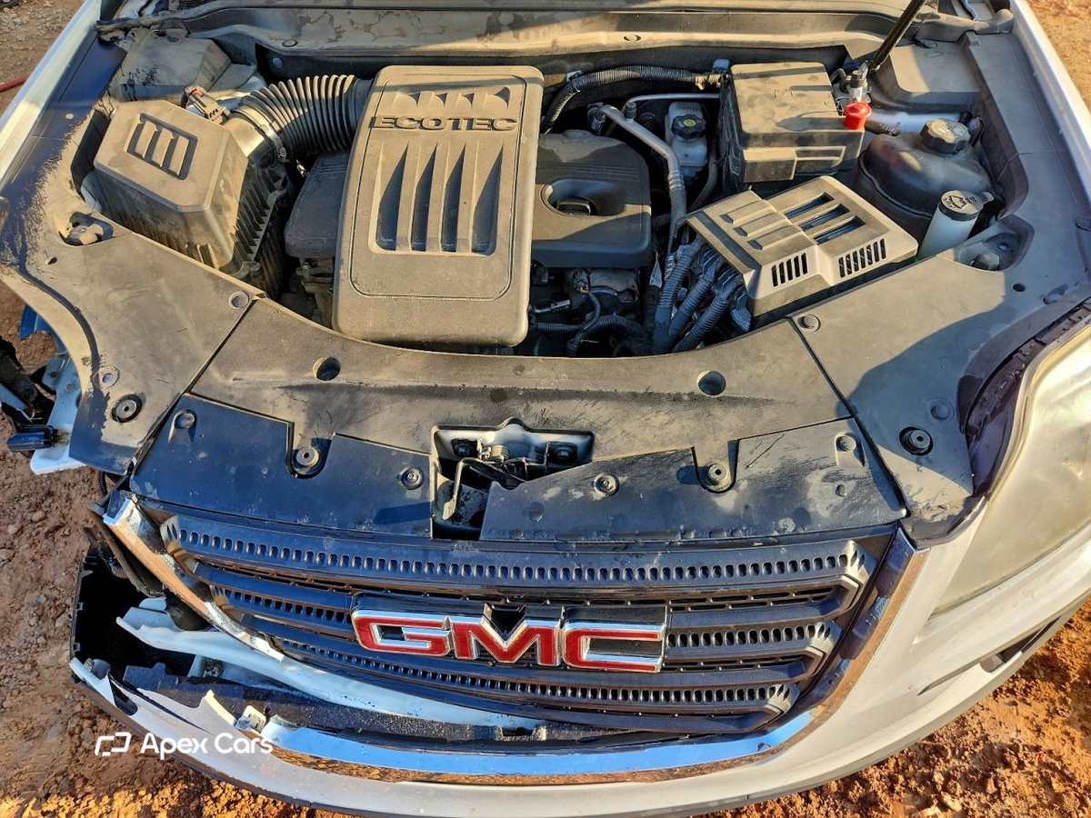 GMC Terrain 2017