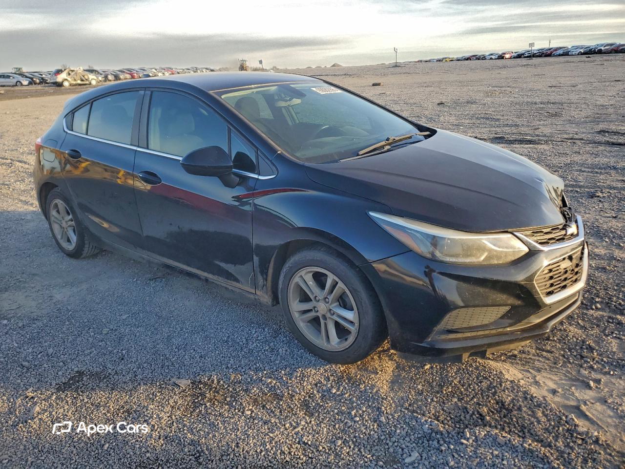 Chevrolet Cruze 2017