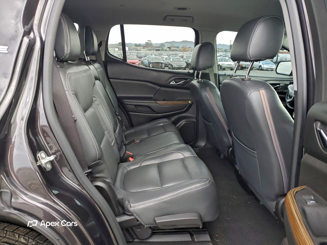 GMC Acadia 2017