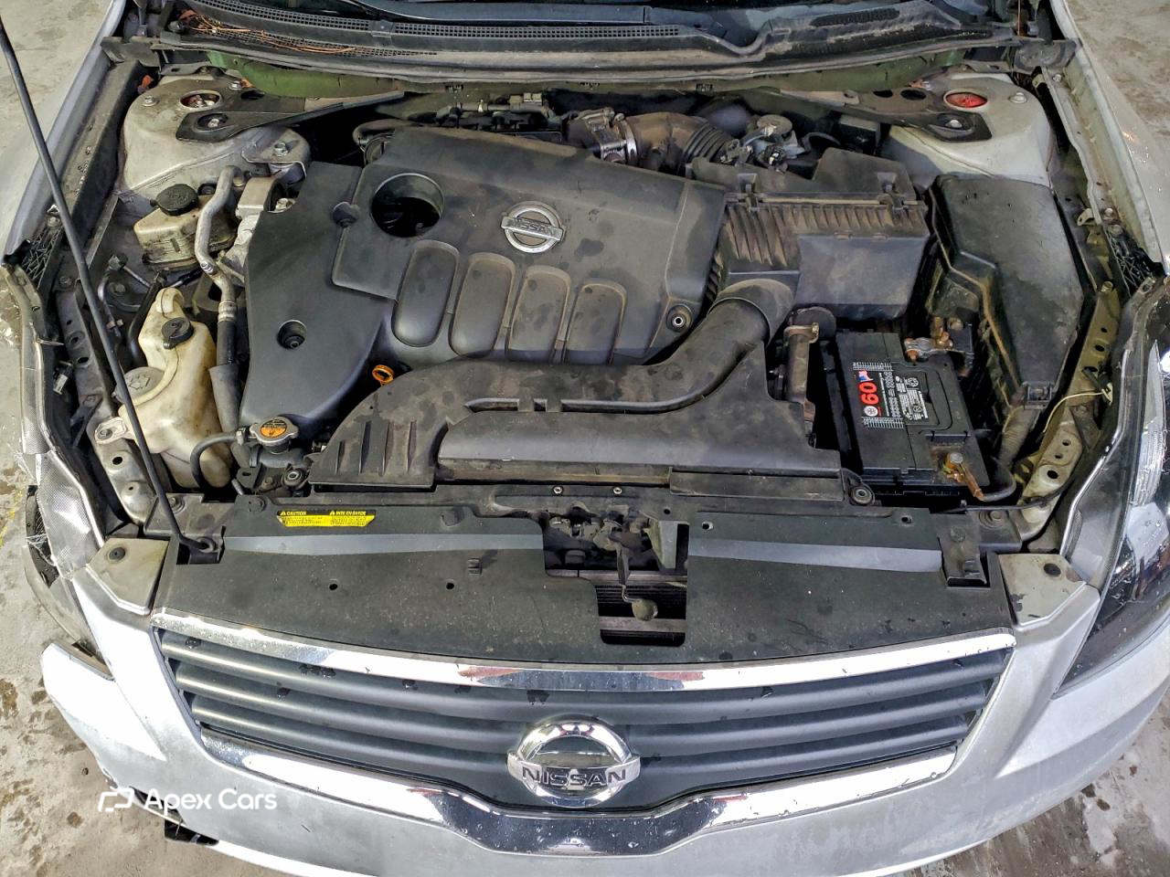 Nissan Altima 2007