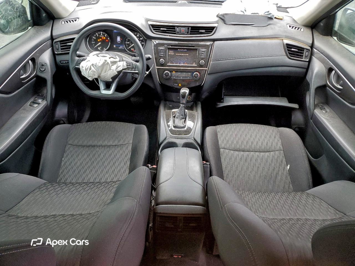 Nissan Rogue 2020