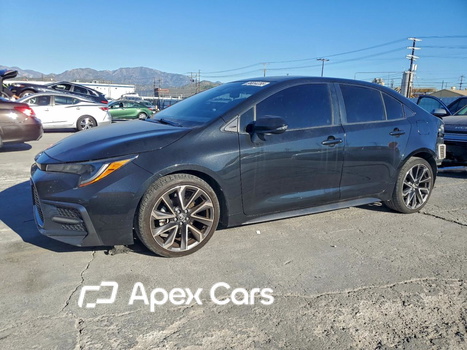 Toyota Corolla 2020 - Image 1 of 12