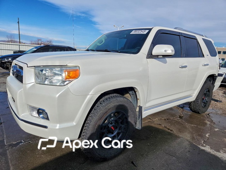 Toyota 4Runner 2011 - Image 1 of 14