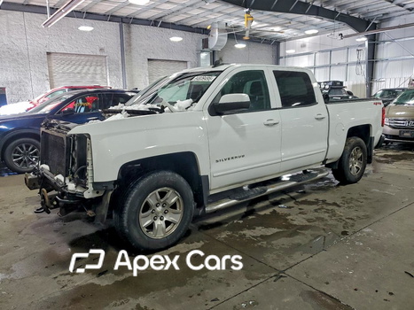 Chevrolet Silverado 2018 - Image 1 of 12