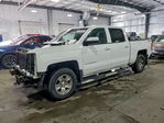 Chevrolet Silverado 2018