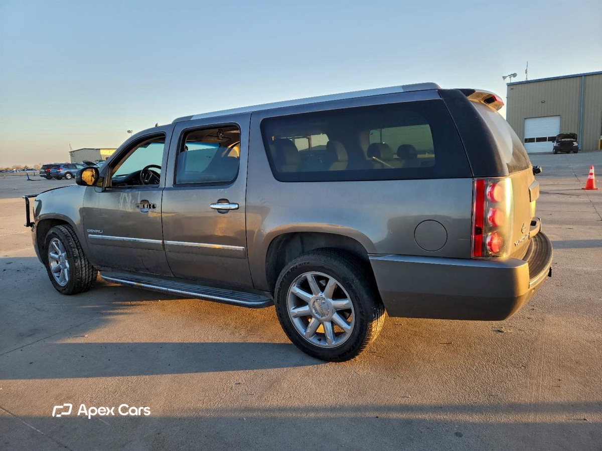 GMC Yukon 2011