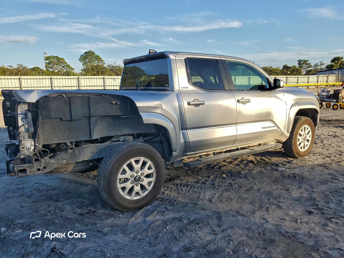 Toyota Tacoma 2025