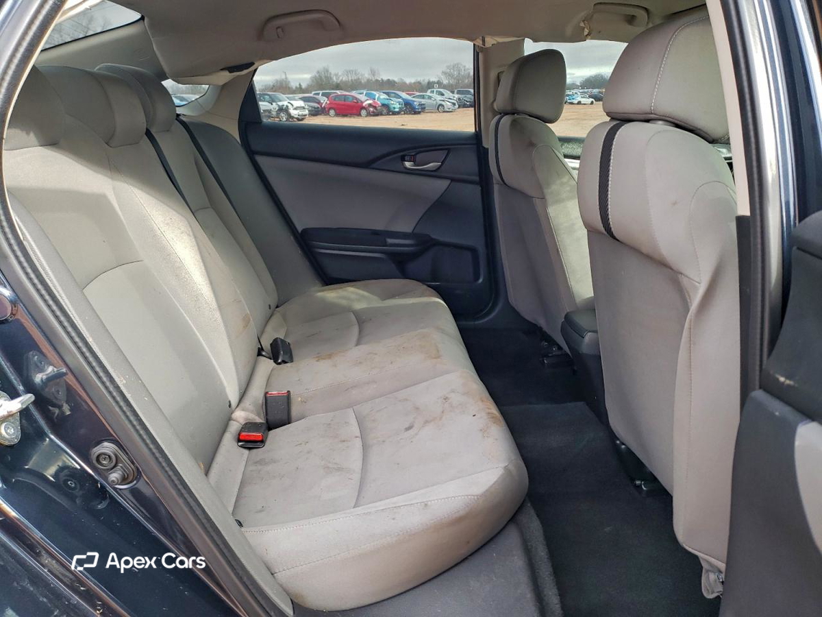 Honda Civic 2018