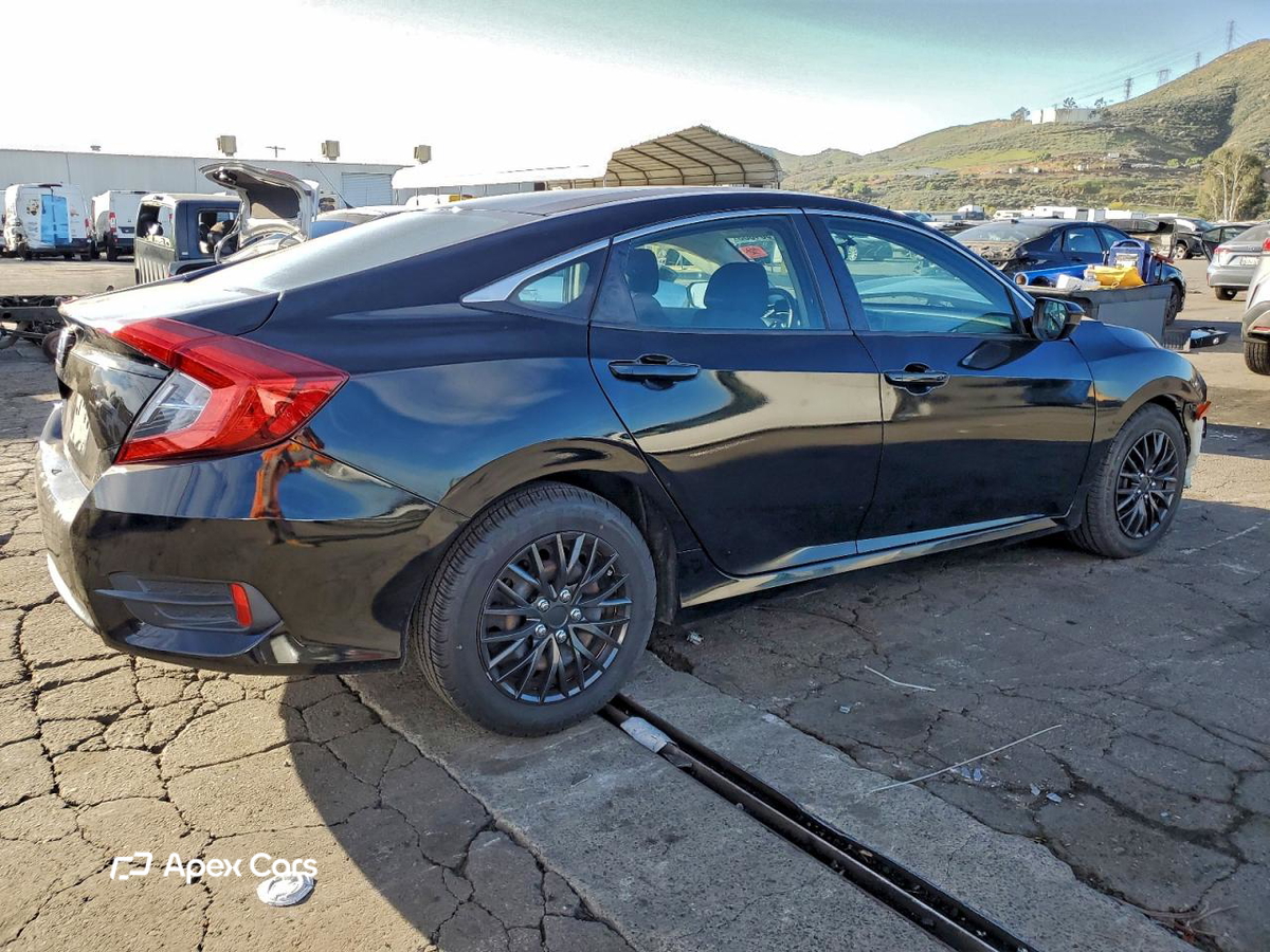 Honda Civic 2016