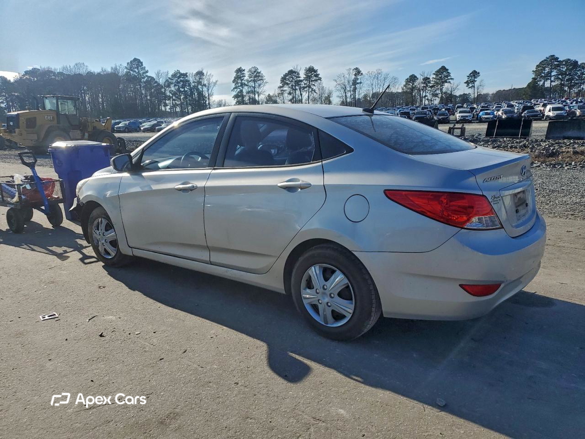 Hyundai Accent 2014