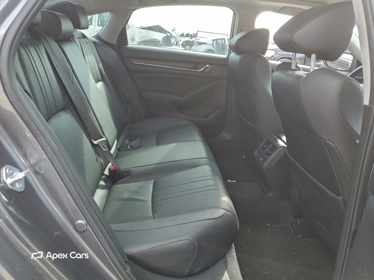 Honda Accord 2021