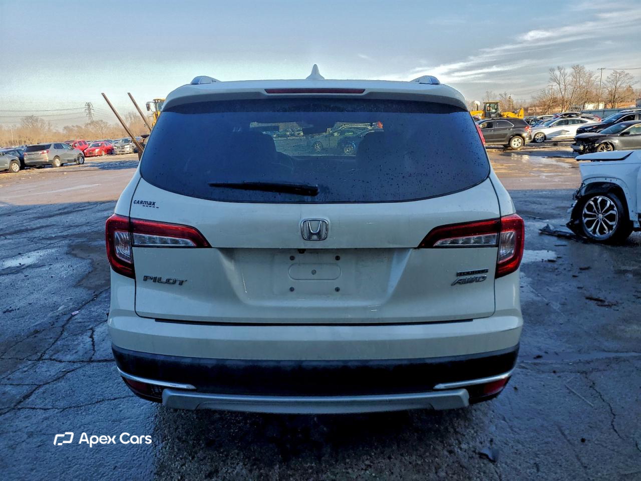Honda Pilot 2019