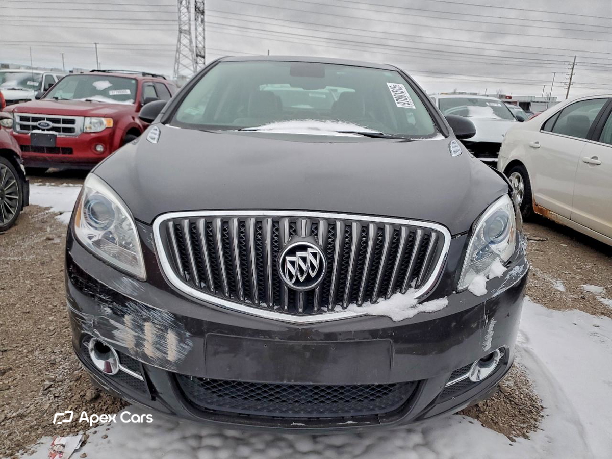Buick Verano 2013