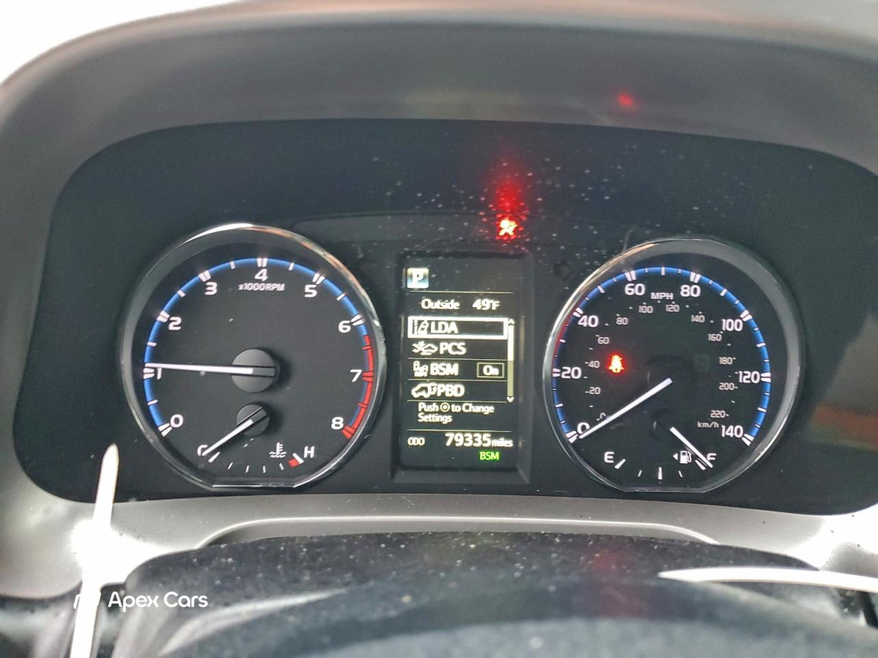 Toyota RAV 4 2018