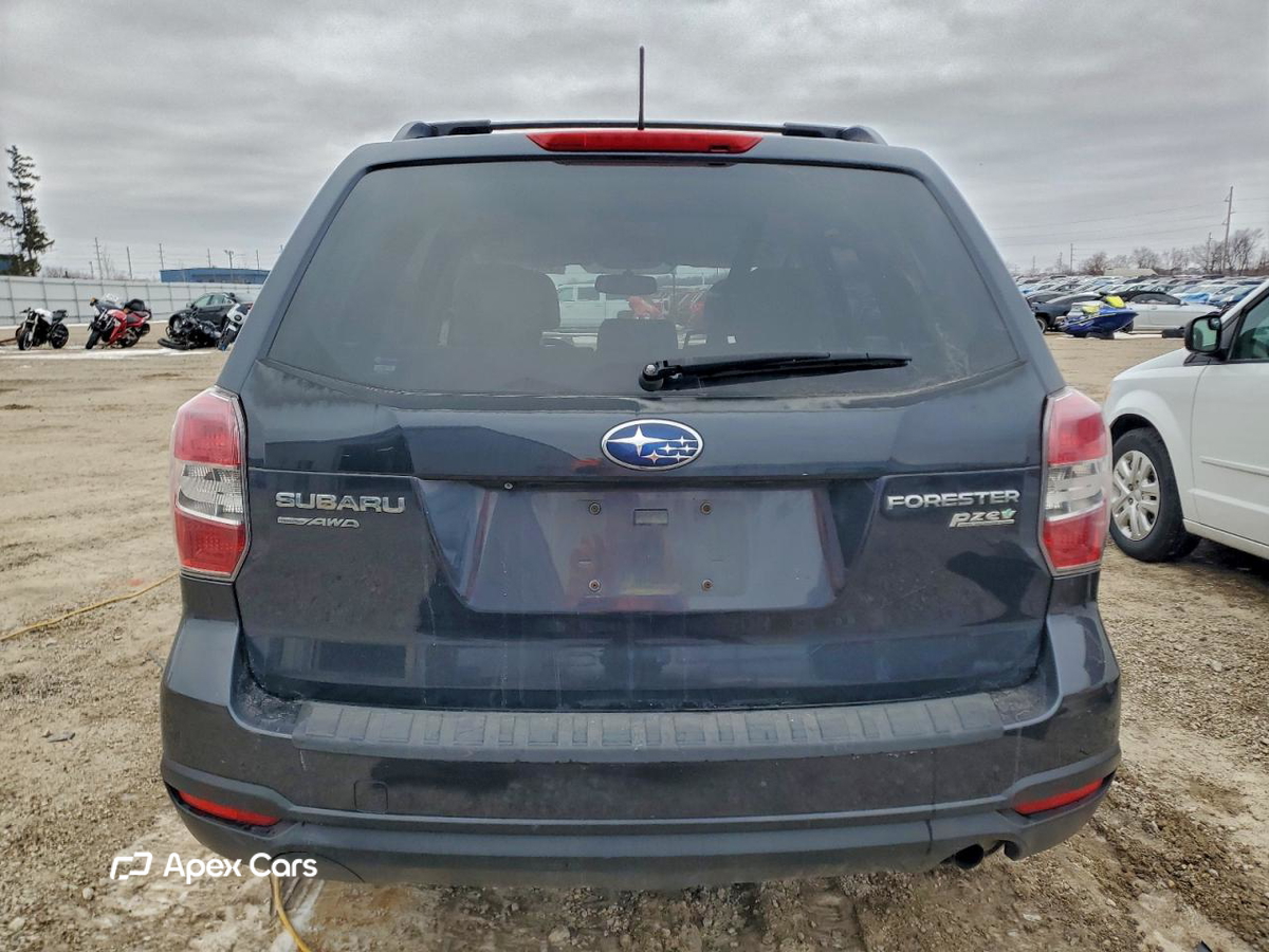 Subaru Forester 2014