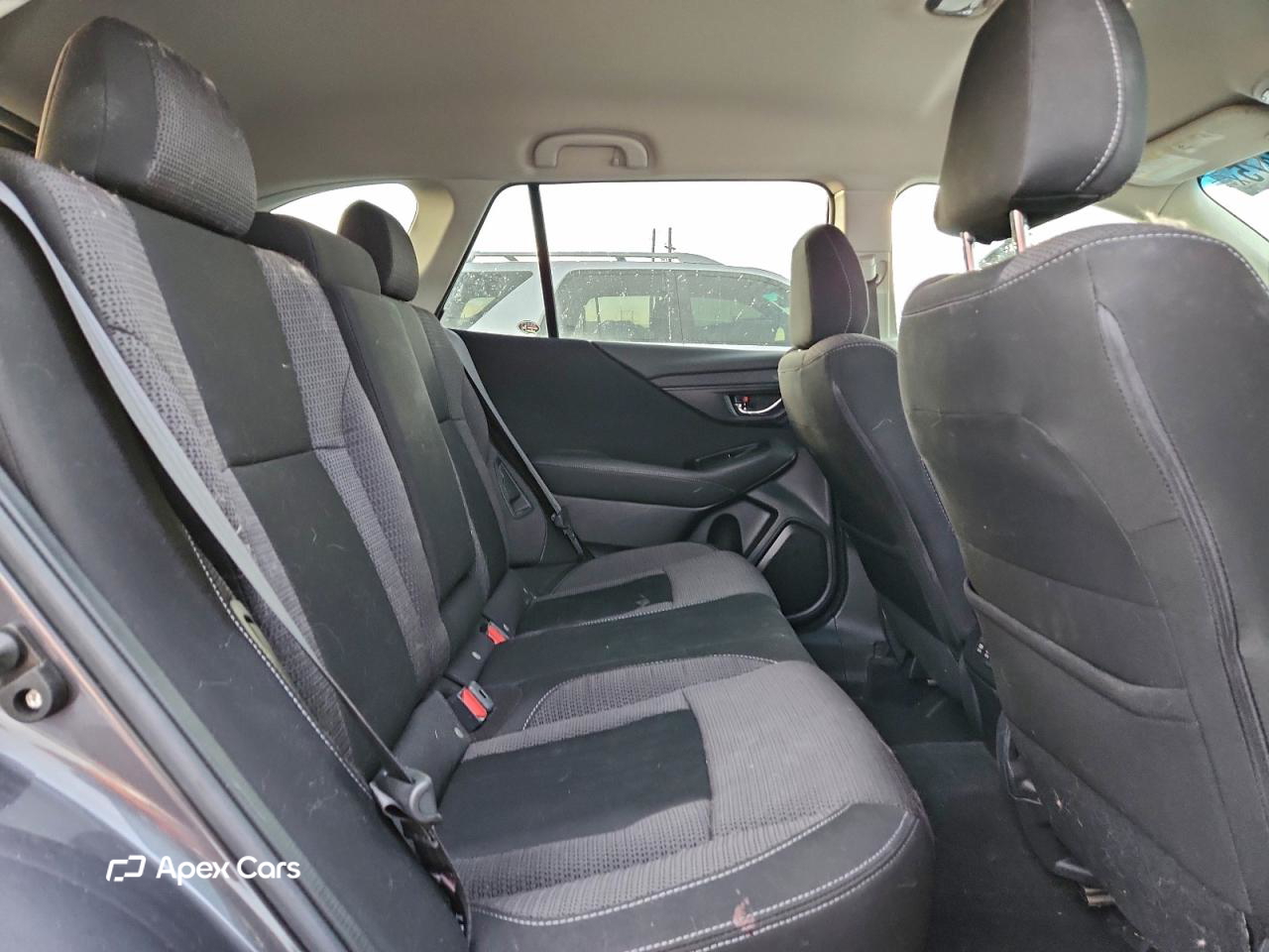 Subaru Outback 2022