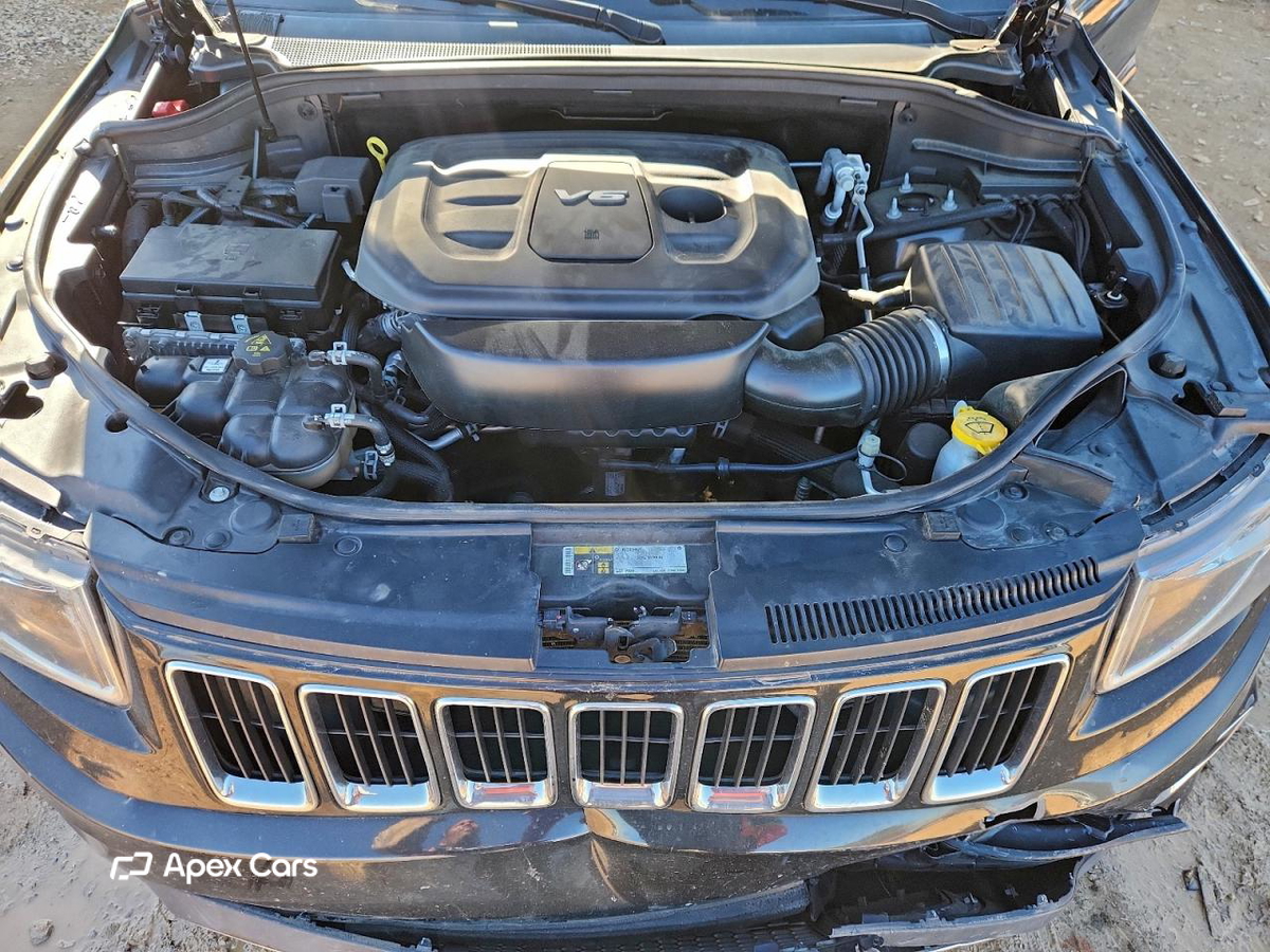 Jeep Grand Cherokee 2016