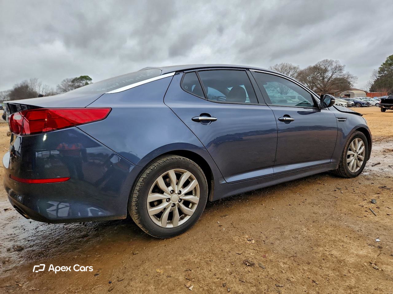 Kia Optima 2015