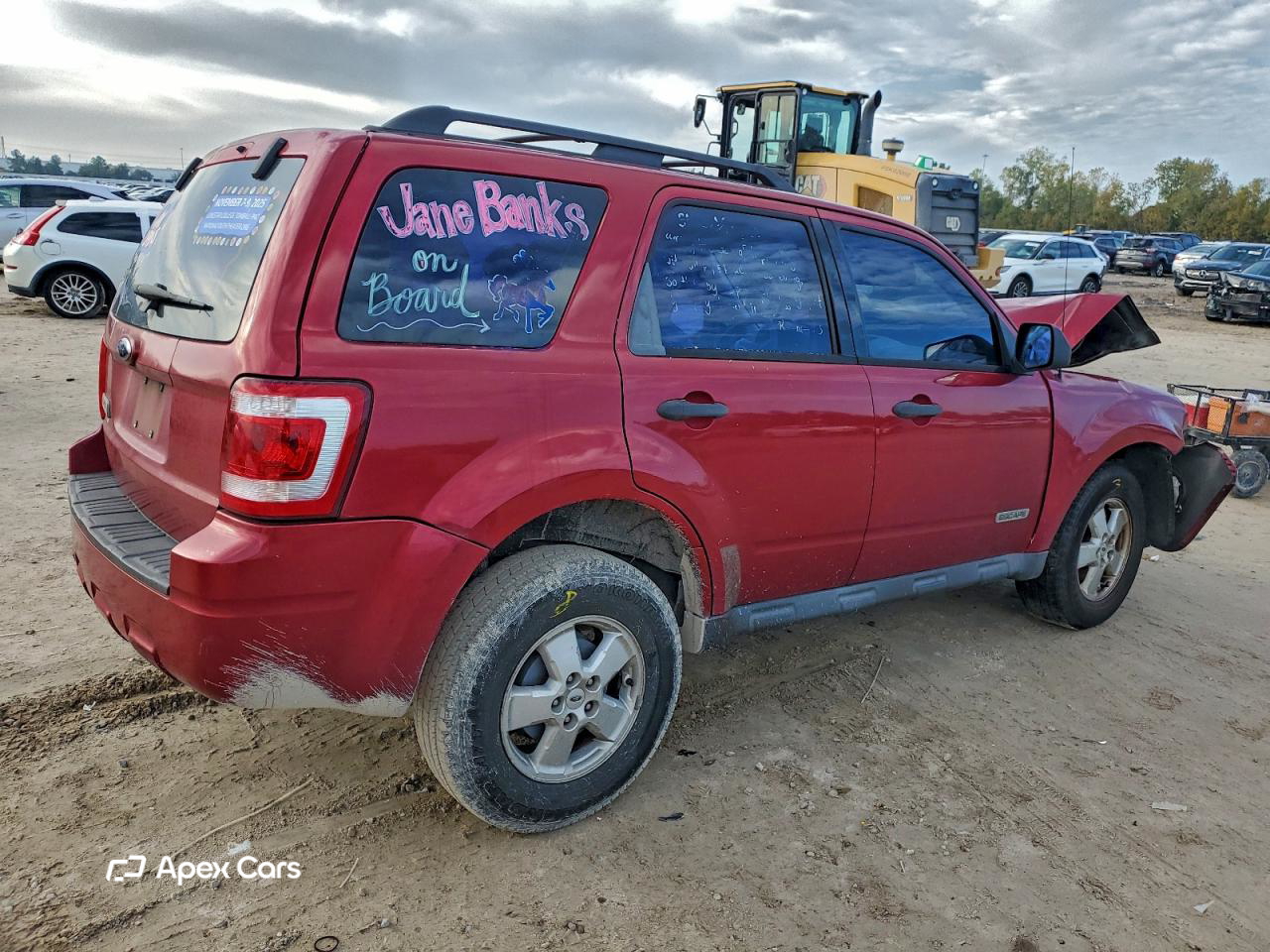 Ford Escape 2008
