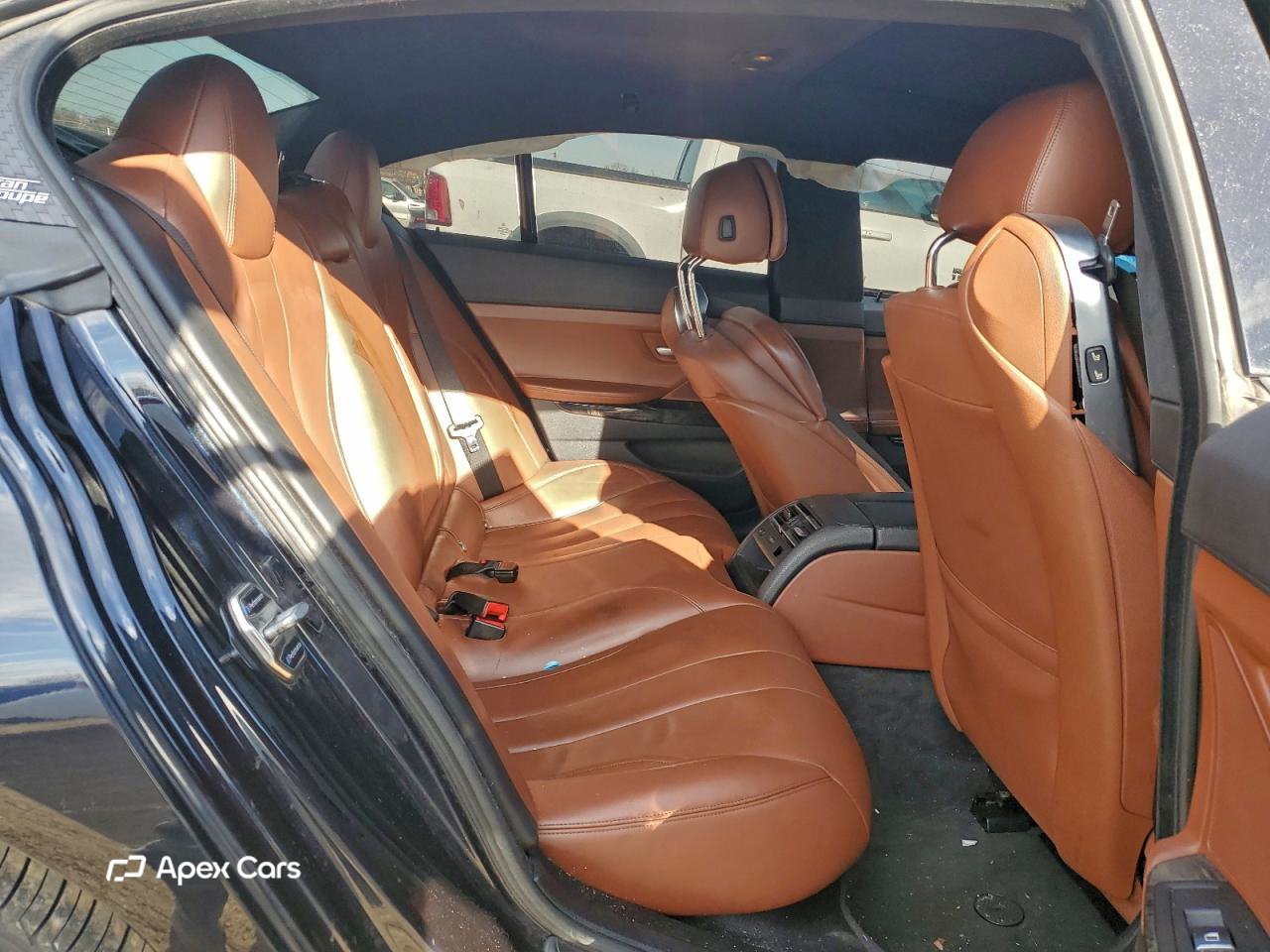 BMW Series 6 2013