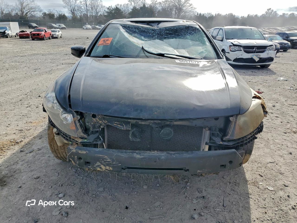 Honda Accord 2012