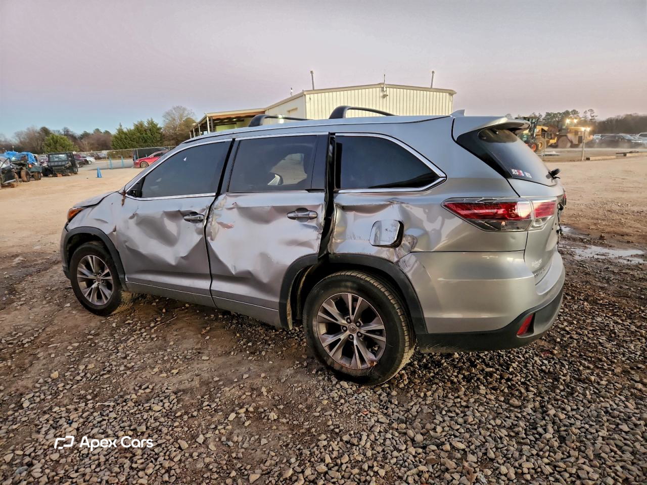 Toyota Highlander 2015