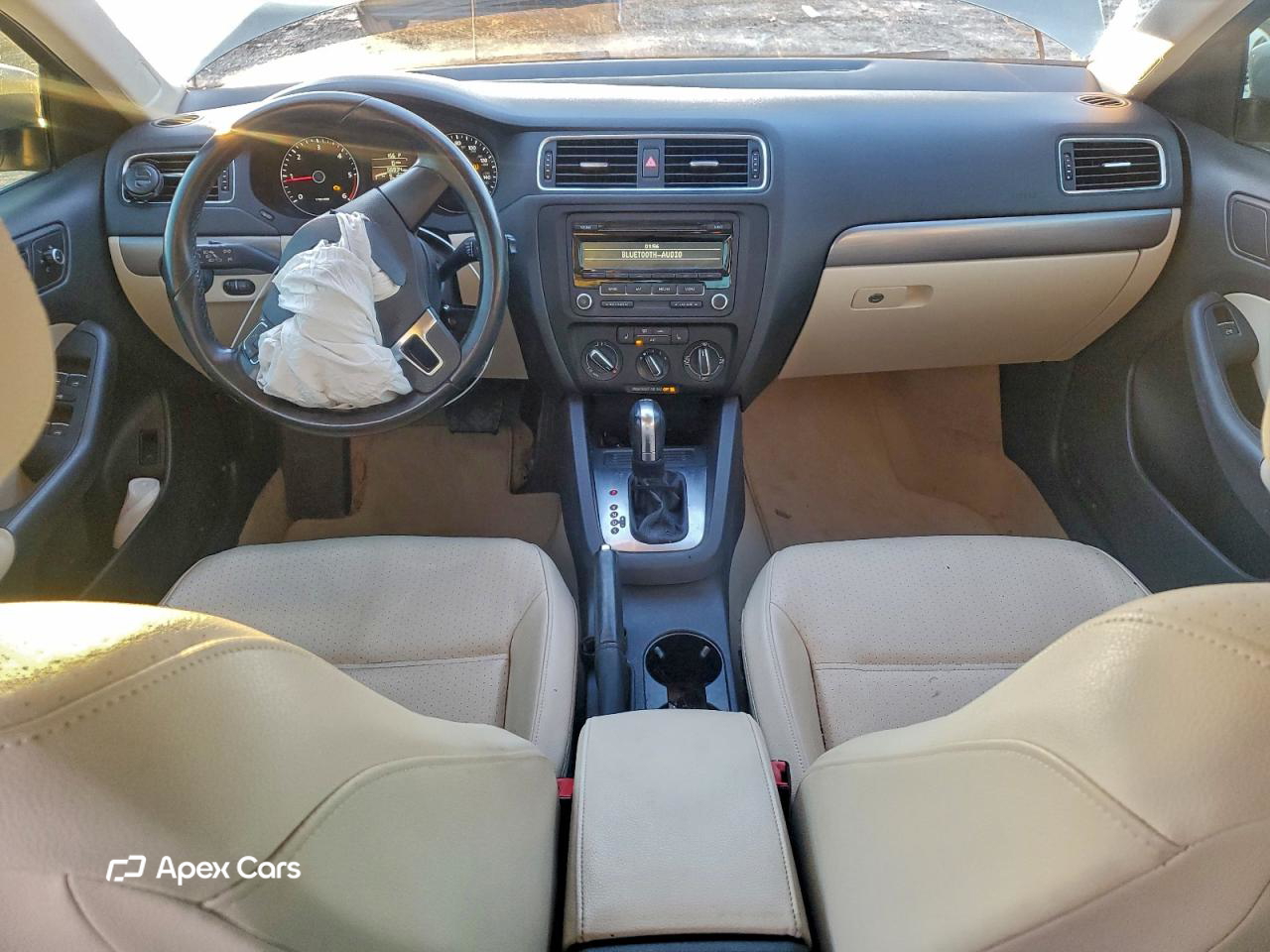Volkswagen Jetta 2014