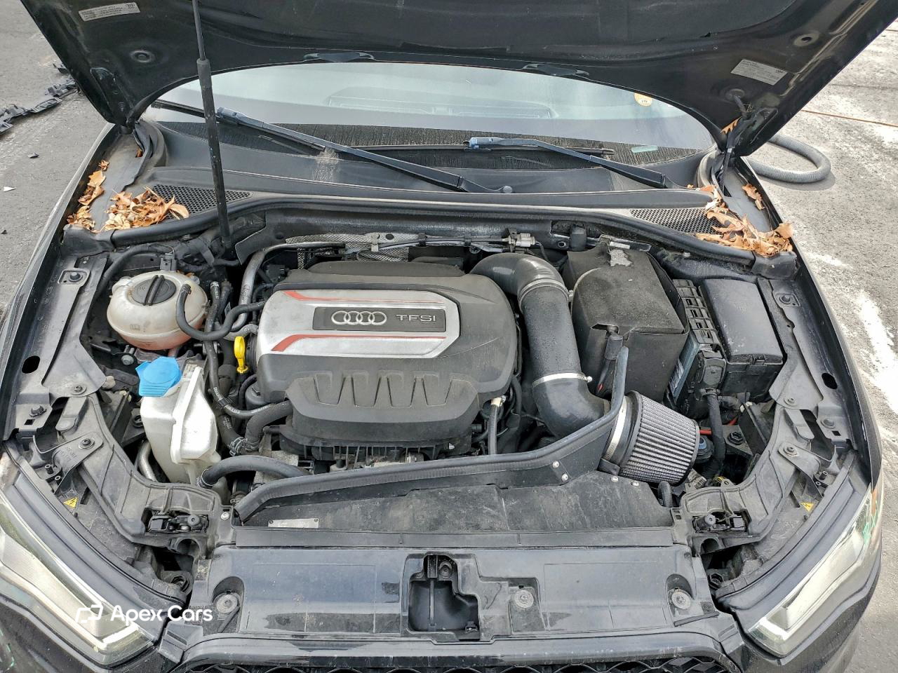 Audi S3 2016