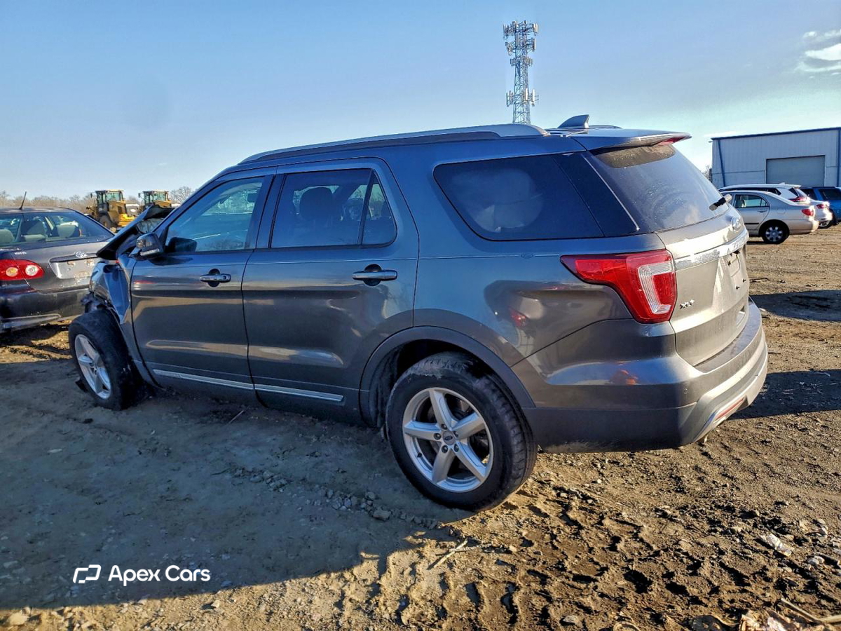 Ford Explorer 2017