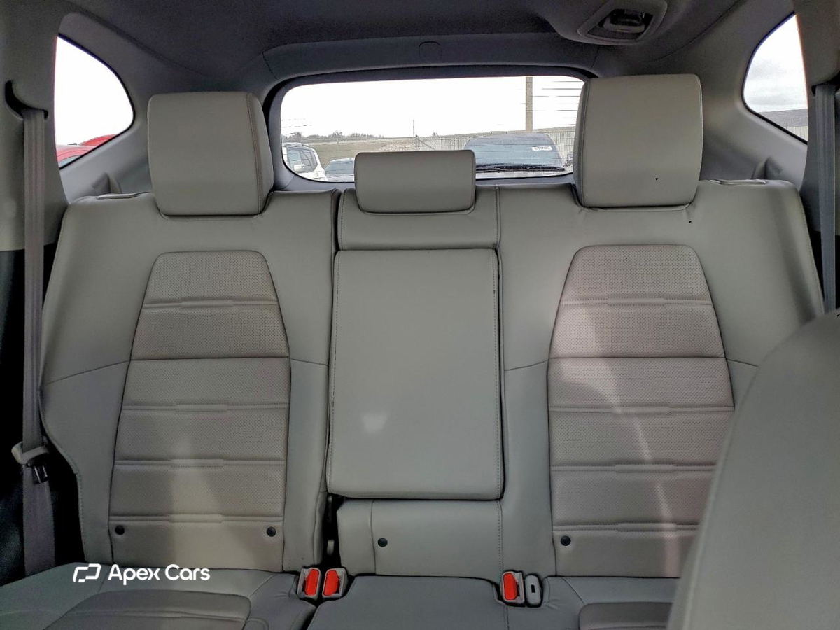 Honda CR-V 2017
