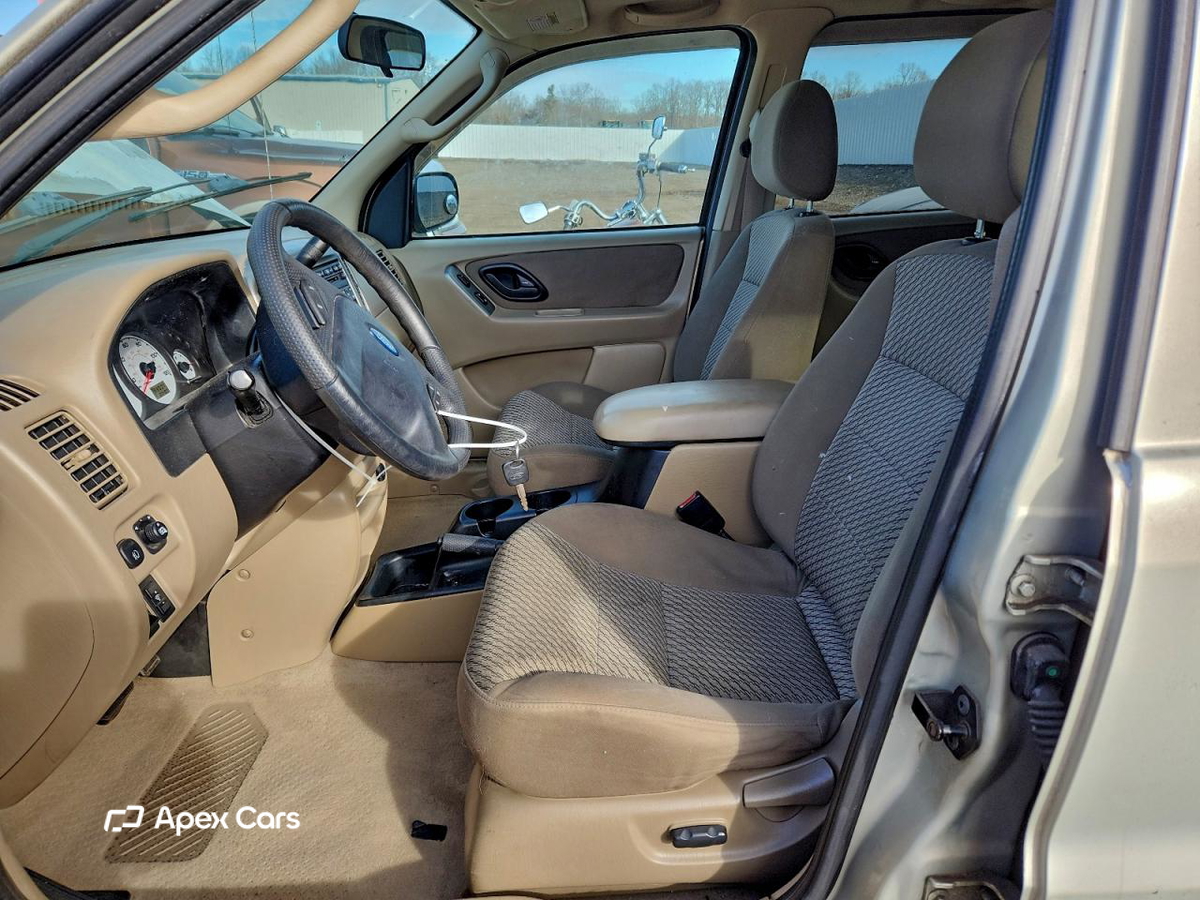 Ford Escape 2003
