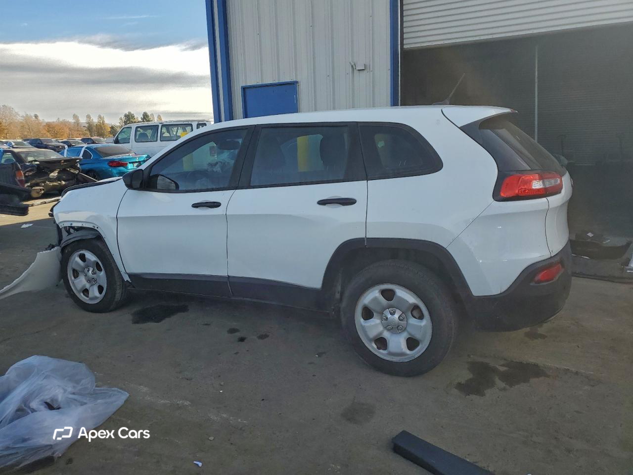 Jeep Cherokee 2014