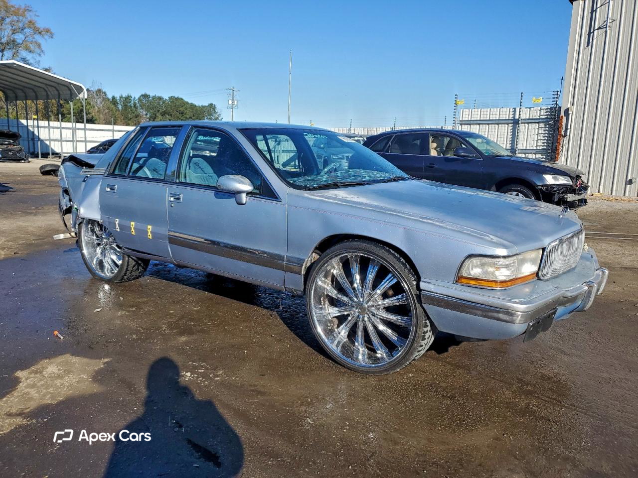 Buick Roadmaster 1994