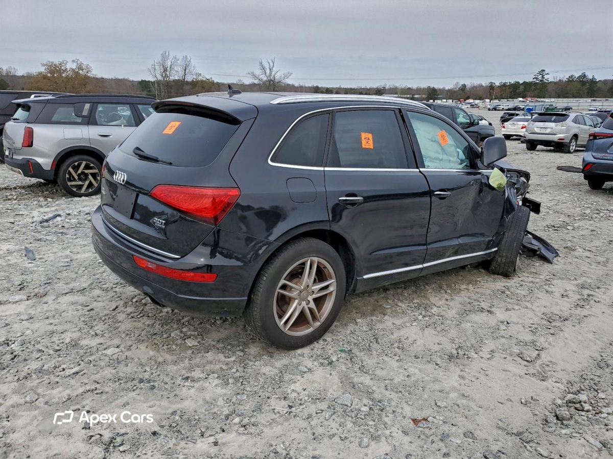 Audi Q5 2016