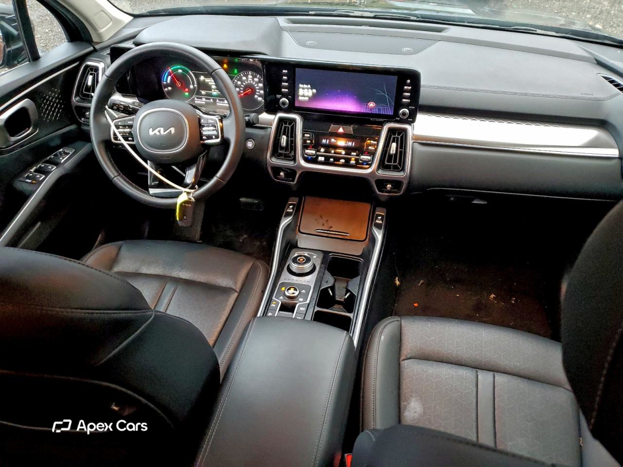 Kia Sorento 2024