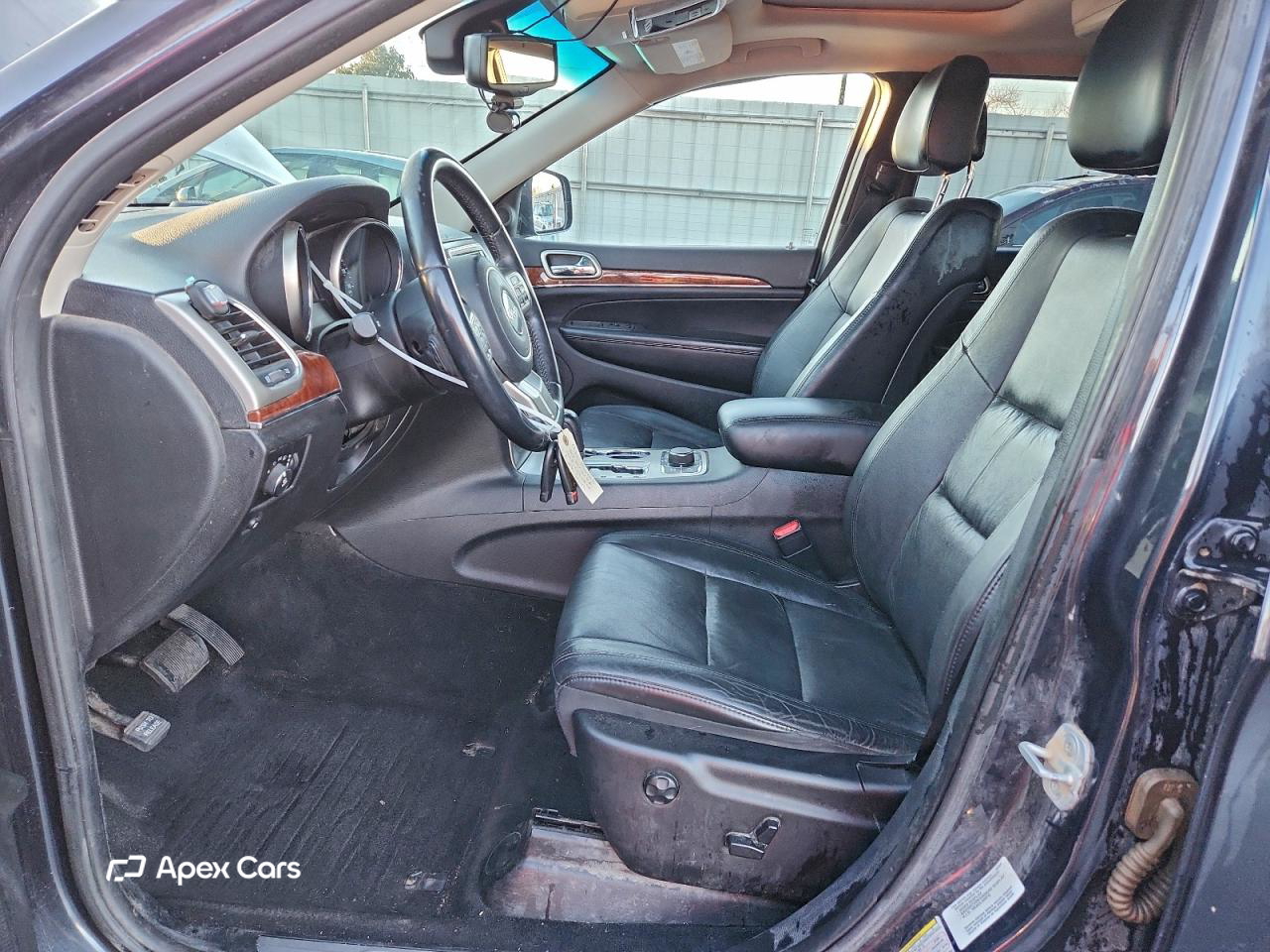 Jeep Cherokee 2013