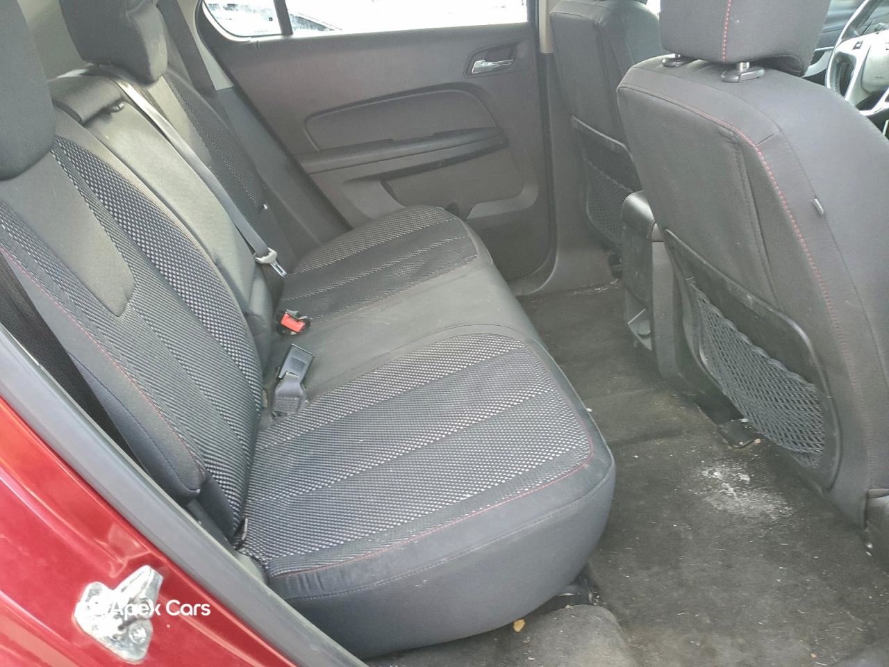 Chevrolet Equinox 2011