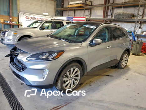 Ford Escape 2021 - Image 1 of 13