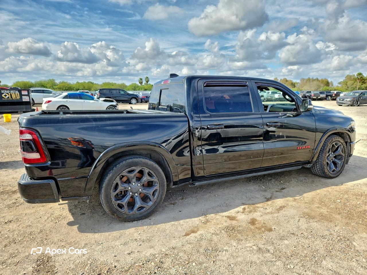 RAM 1500 2020
