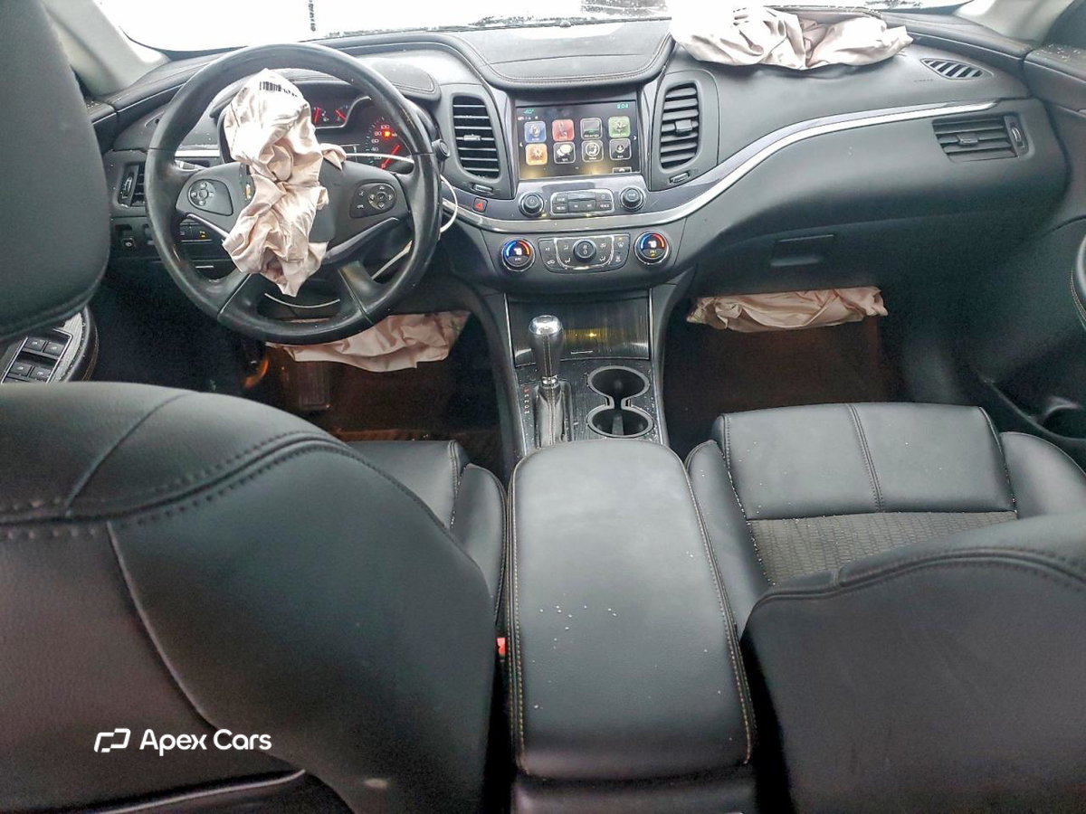 Chevrolet Impala 2017