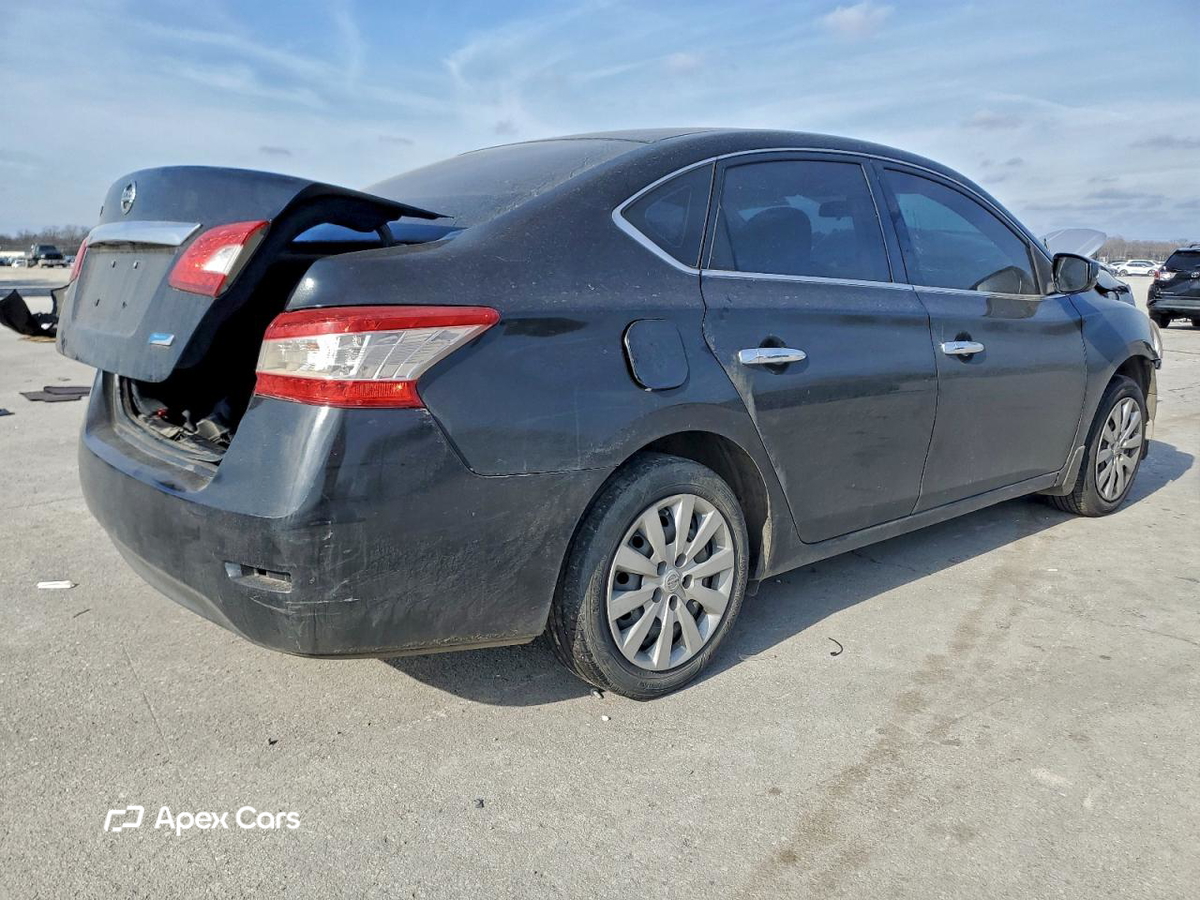 Nissan Sentra 2014