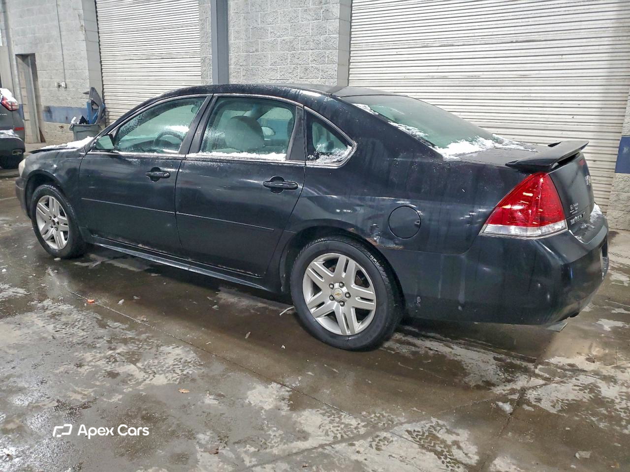 Chevrolet Impala 2012