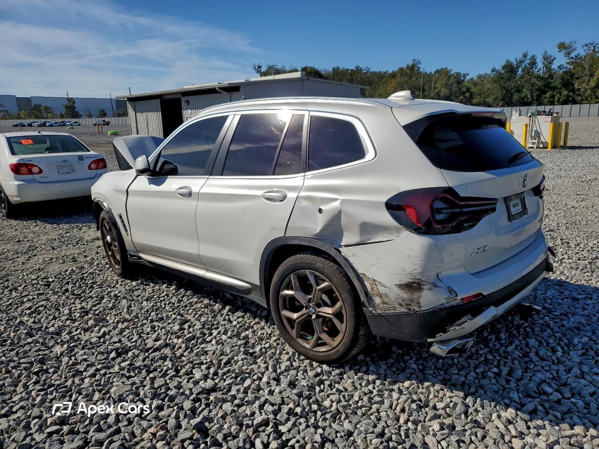 BMW X3 2023
