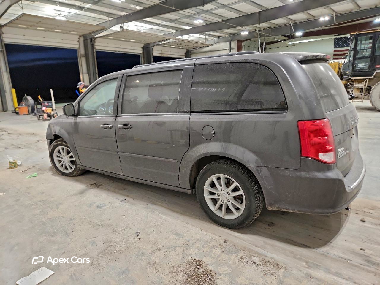 Dodge Caravan 2016