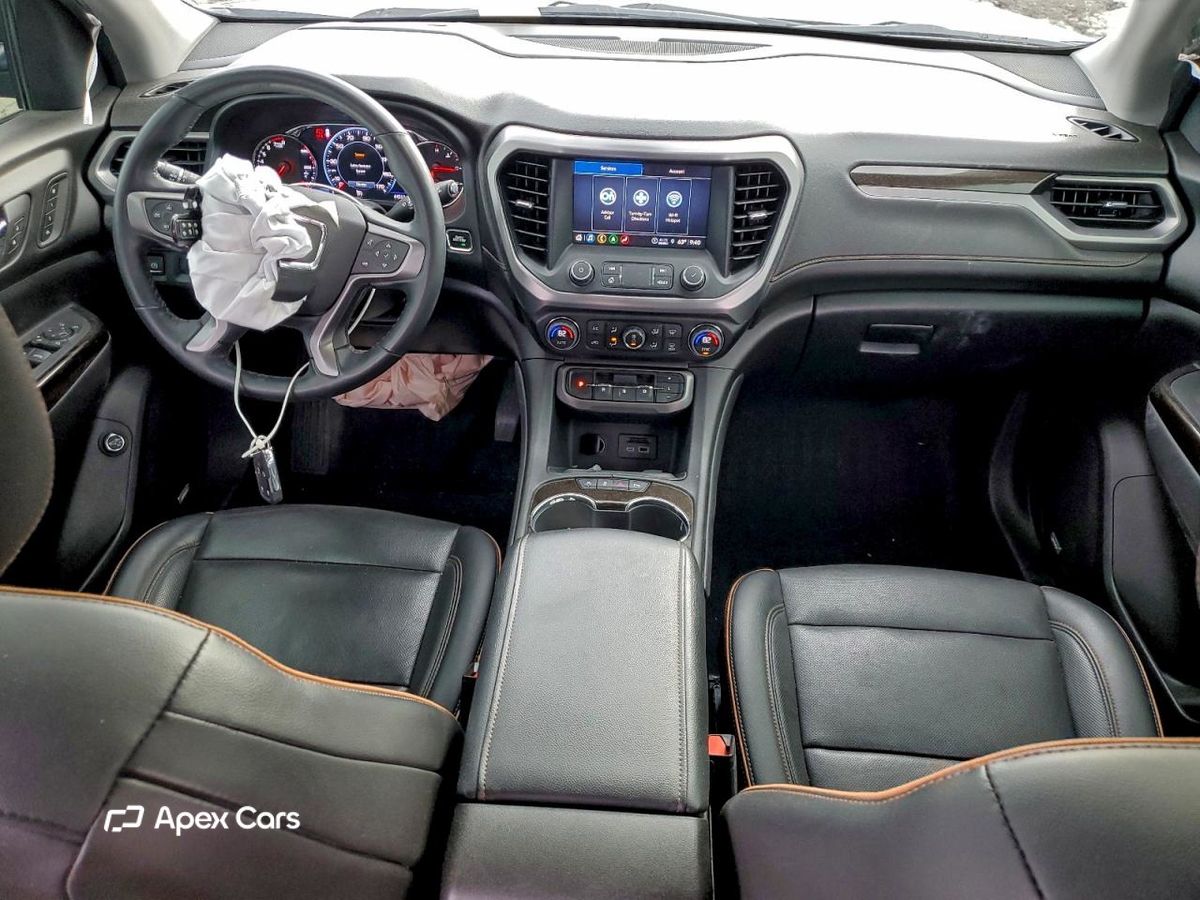 GMC Acadia 2023