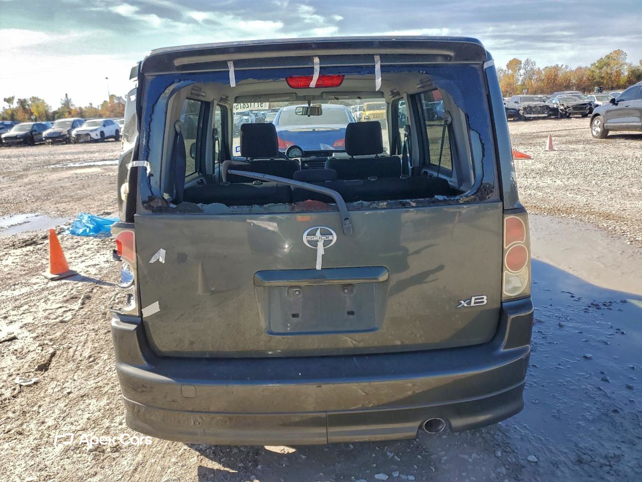 Scion xB 2005