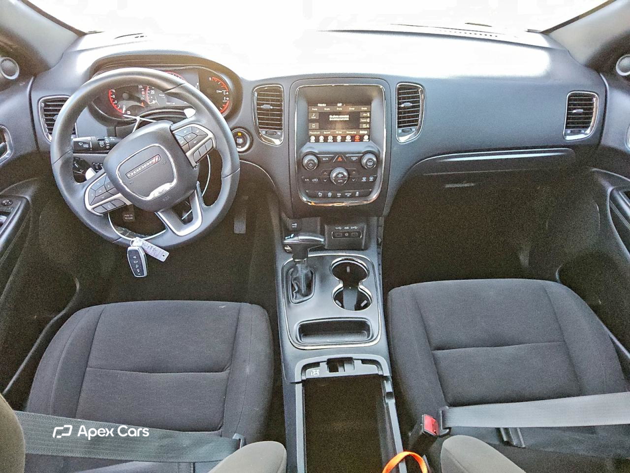 Dodge Durango 2019