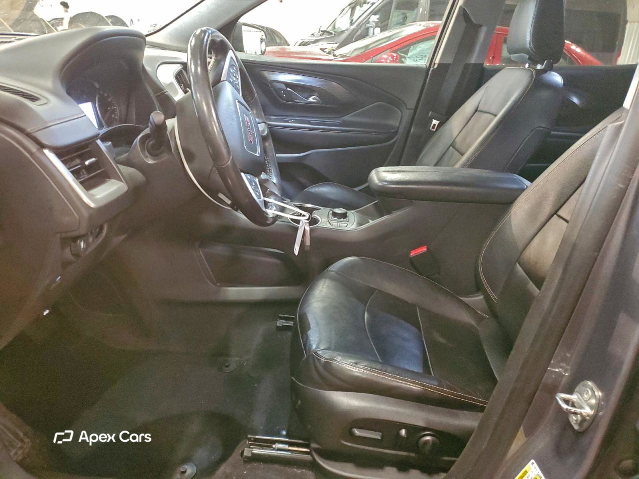 GMC Terrain 2021